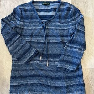 LRL 3/4 length sleeves sweater!